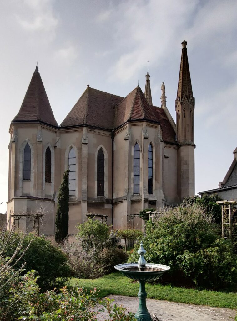 Monuments historiques de Sainte-Adresse », la collection de fèves